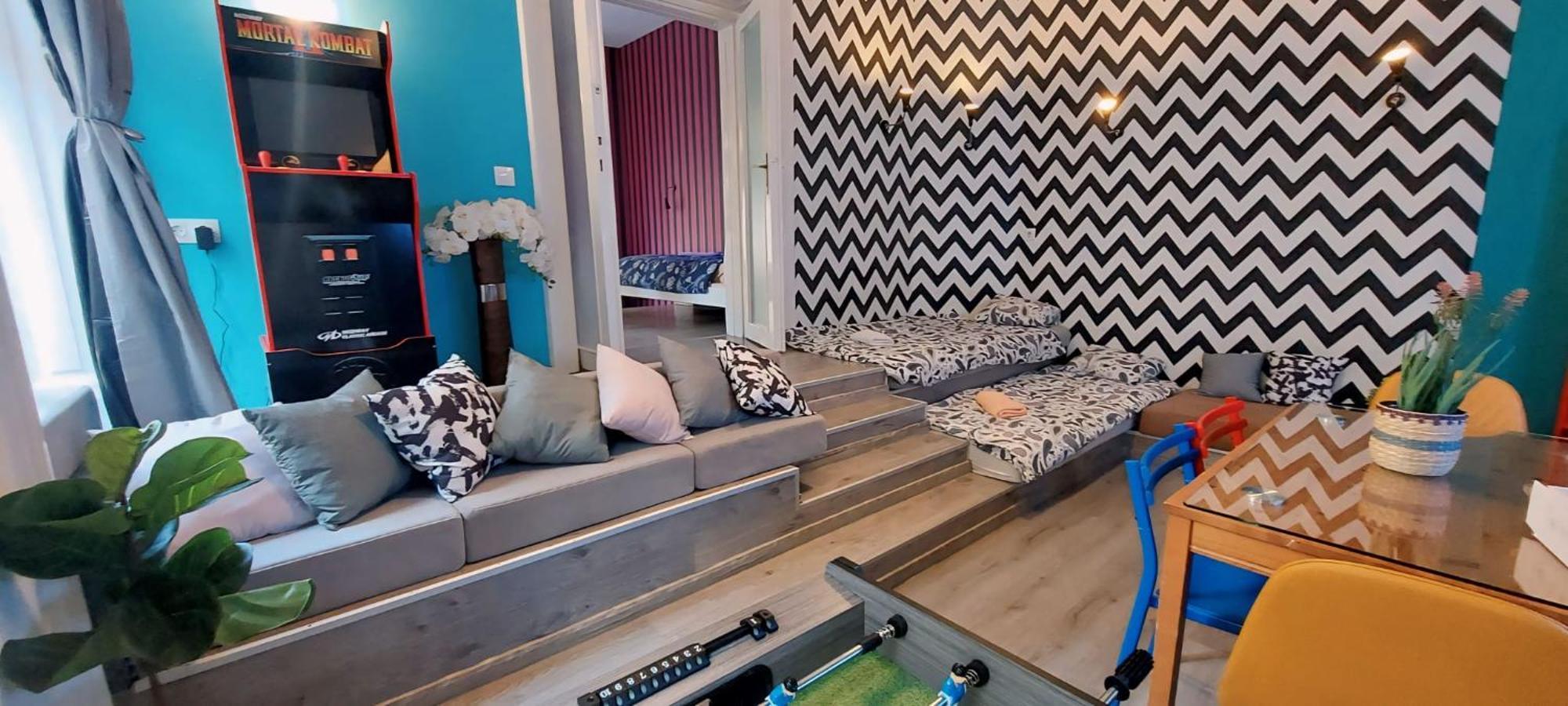 A+ Appartement *