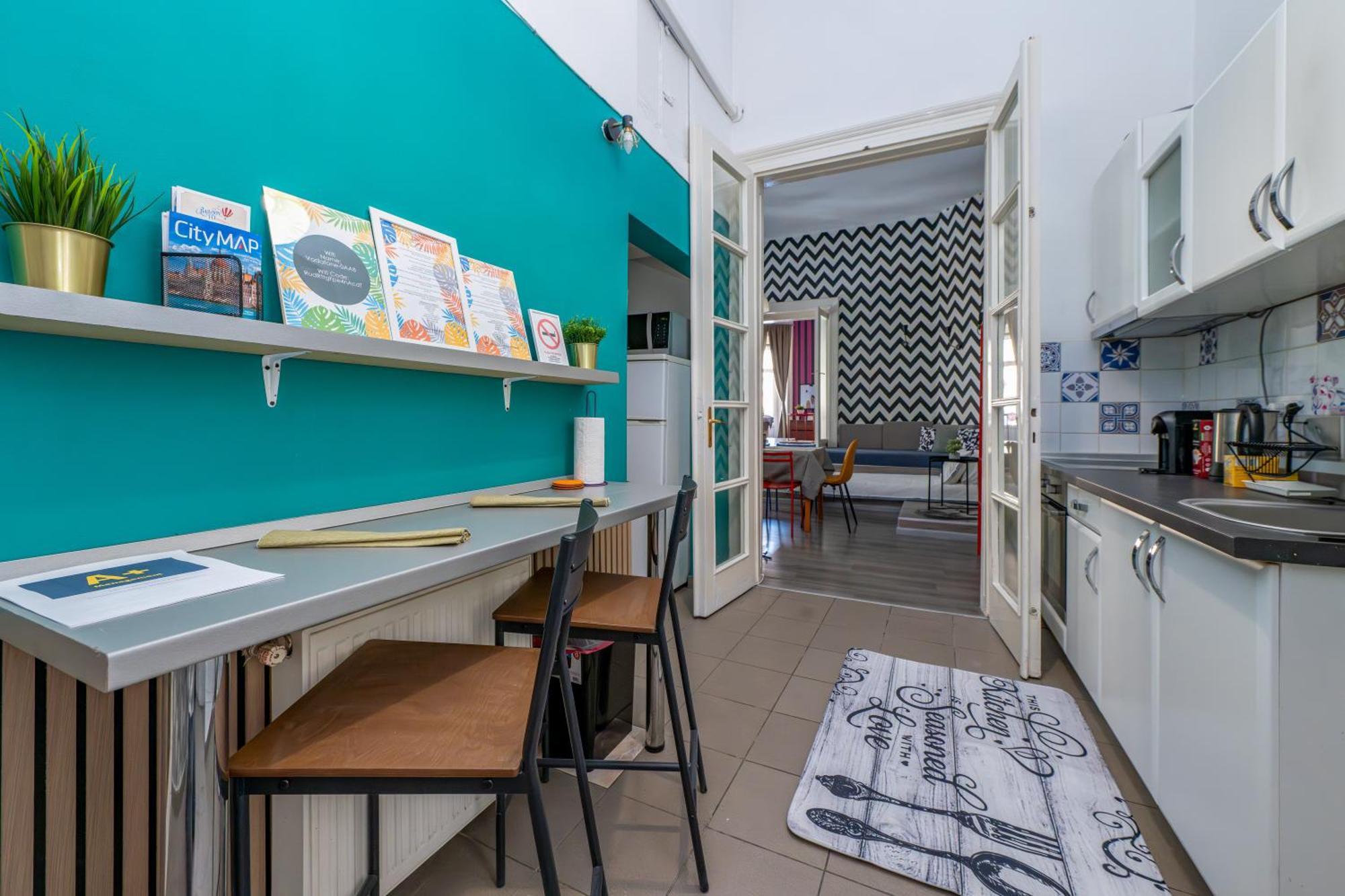 Apartamento A+ Budapest