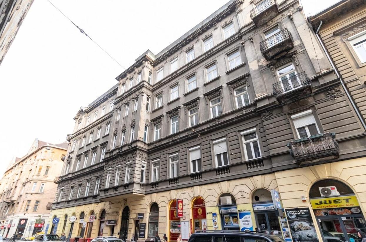 Apartamento A+ Budapest